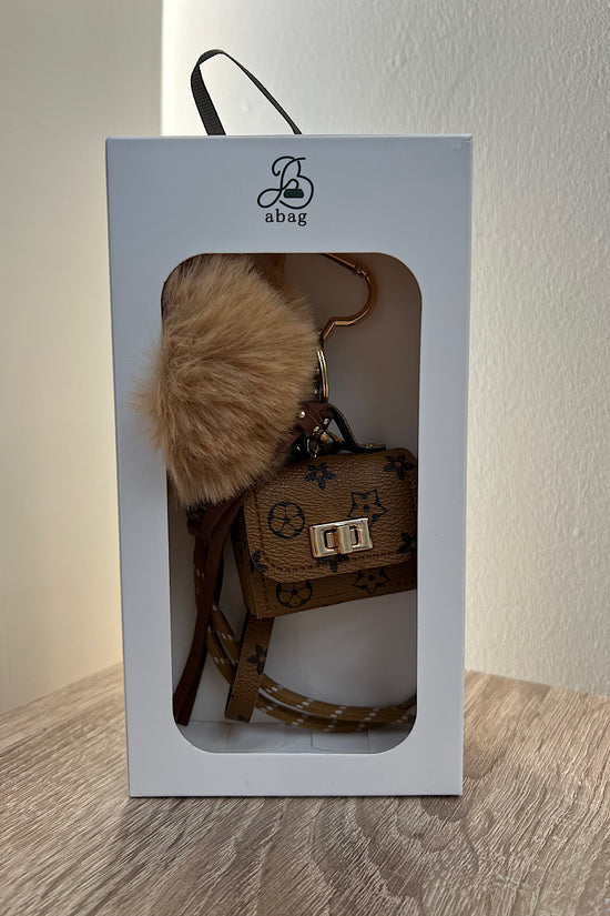 LLAVERO  BOLSO WINTER