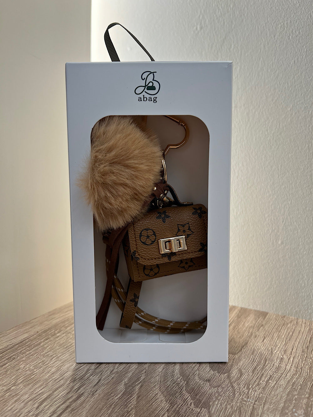 LLAVERO  BOLSO WINTER