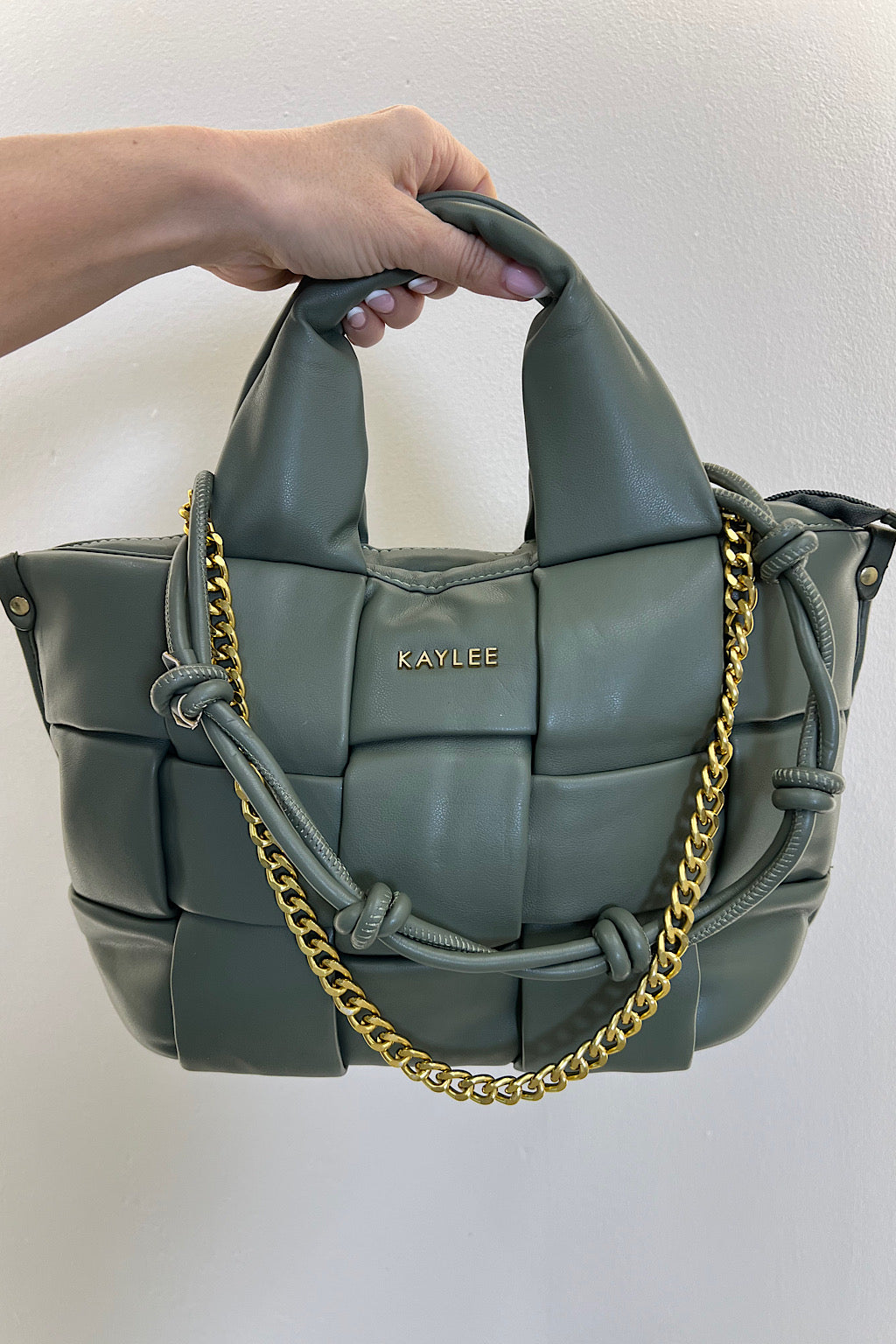 BOLSO ACOLCHADO FABI