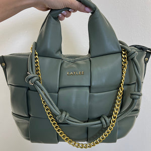 BOLSO ACOLCHADO FABI