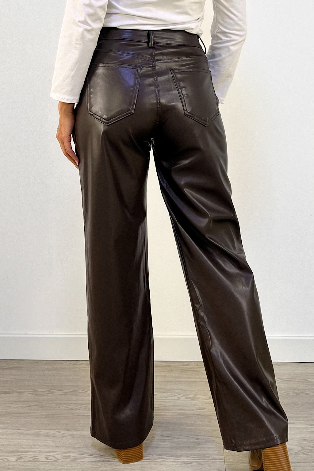 PANTALON POLIPIEL DAYSIE