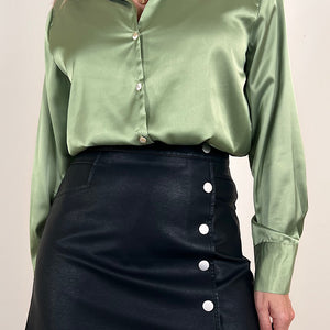 CAMISA SATINADA ASIA