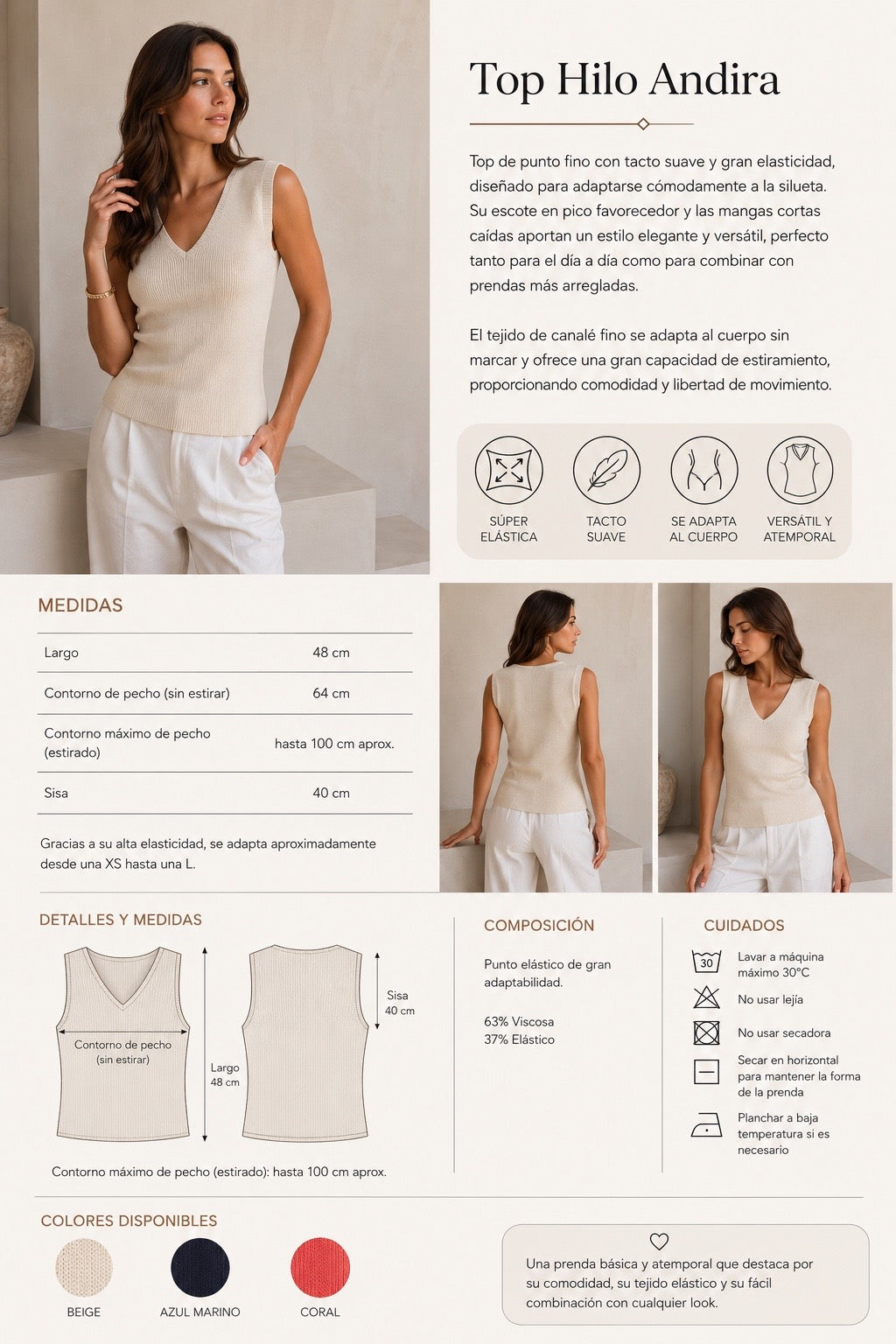 TOP HILO ANDIRA