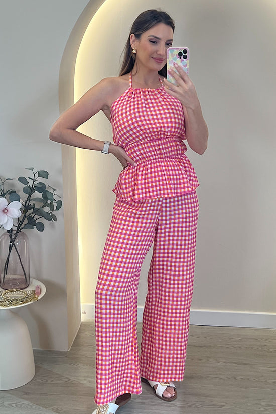 CONJUNTO VICHY MIRIAM