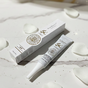 CONTORNO DE OJOS REGENERADOR ANTI - OJERAS CON COLAGENO Y ORO