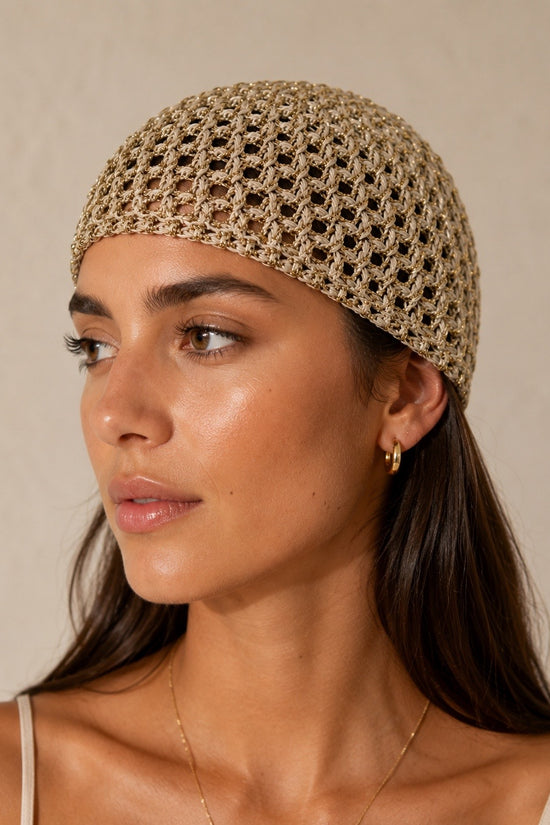 GORRITO CALADO LENTEJUELA