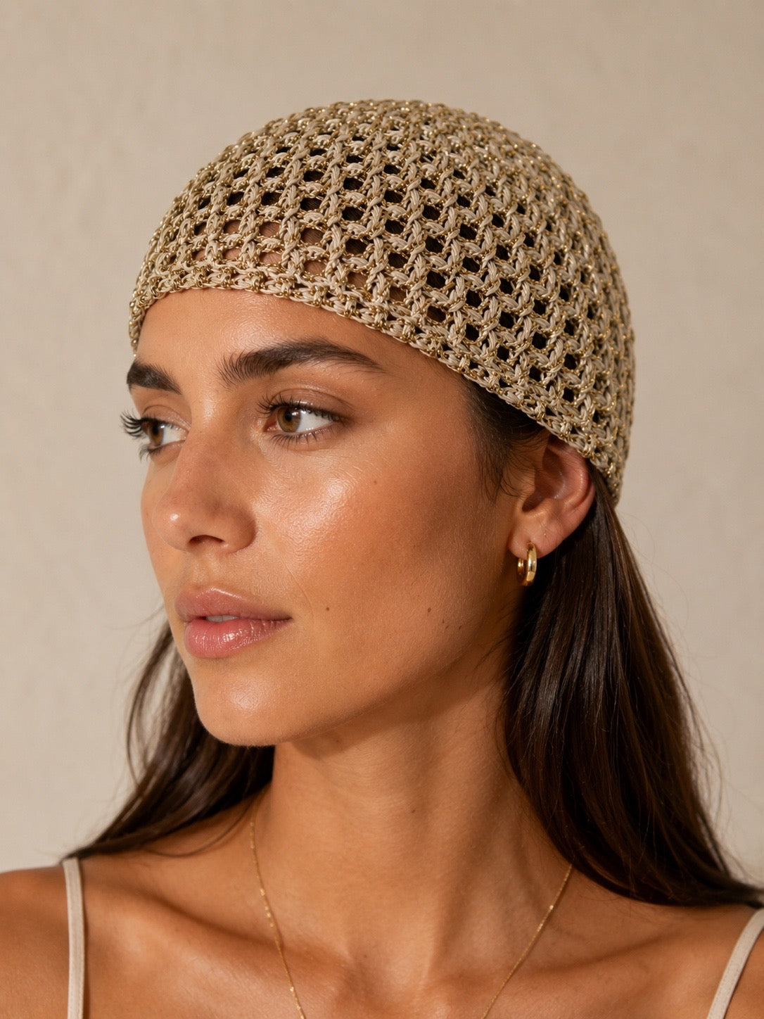 GORRITO CALADO LENTEJUELA