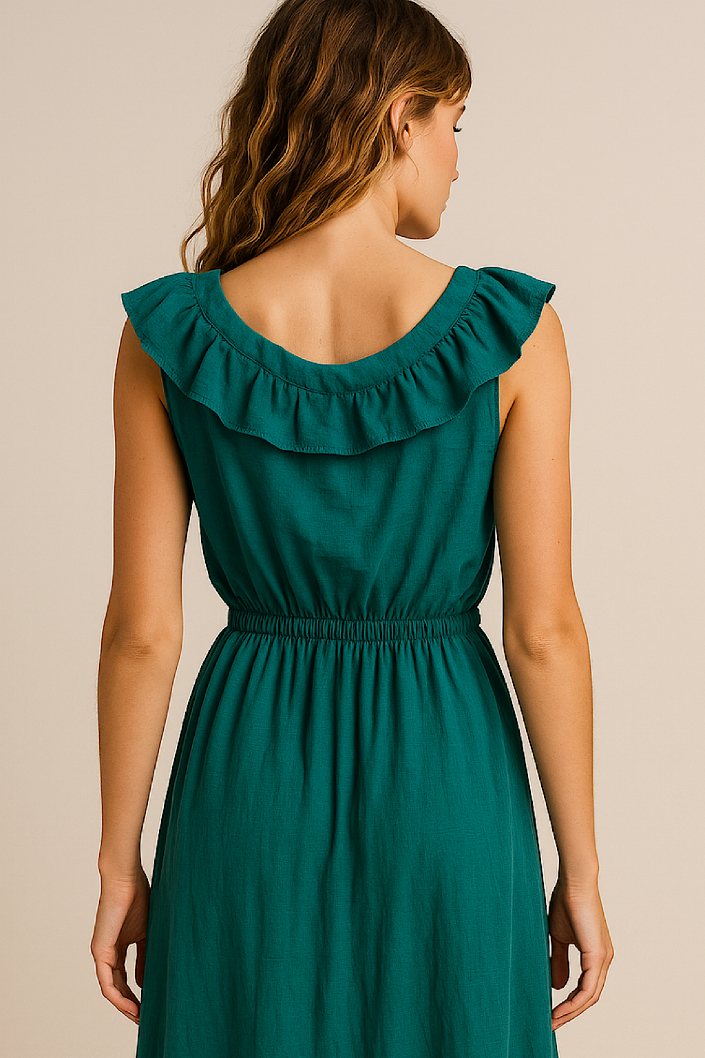 VESTIDO LARGO BREEZE