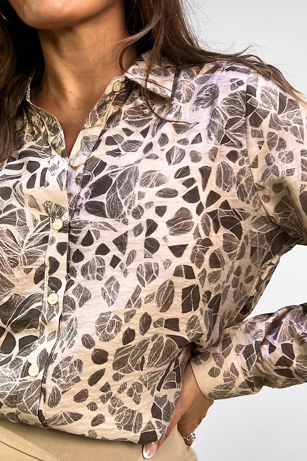 CAMISA NATURE URBAN