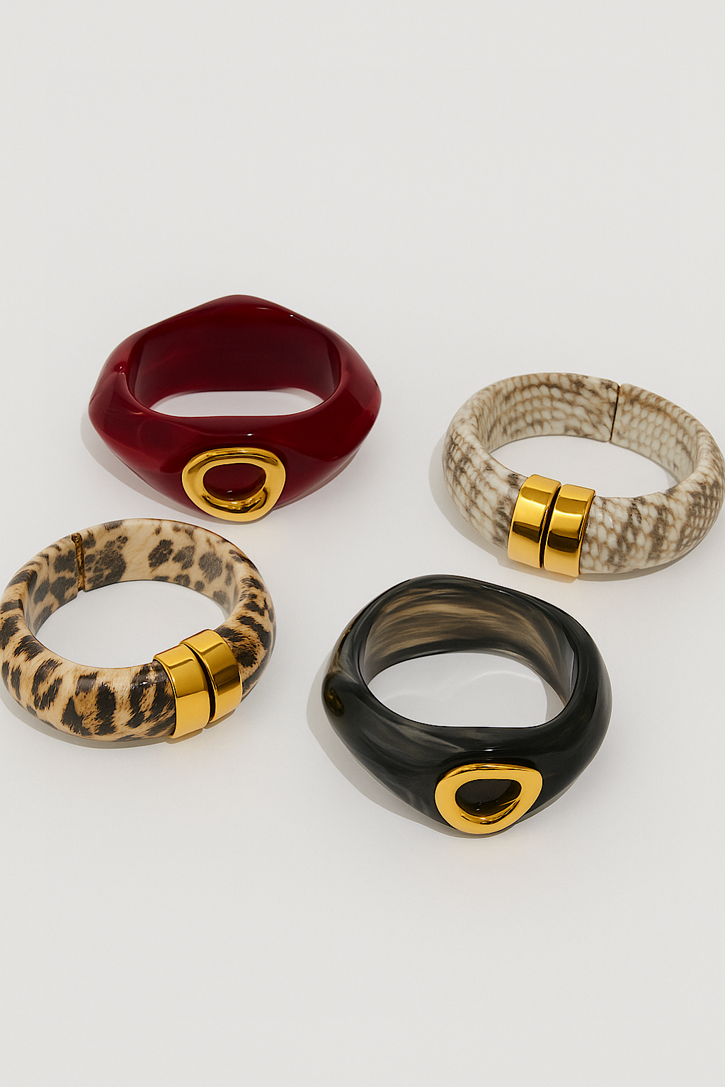 PULSERA RÍGIDA LINA