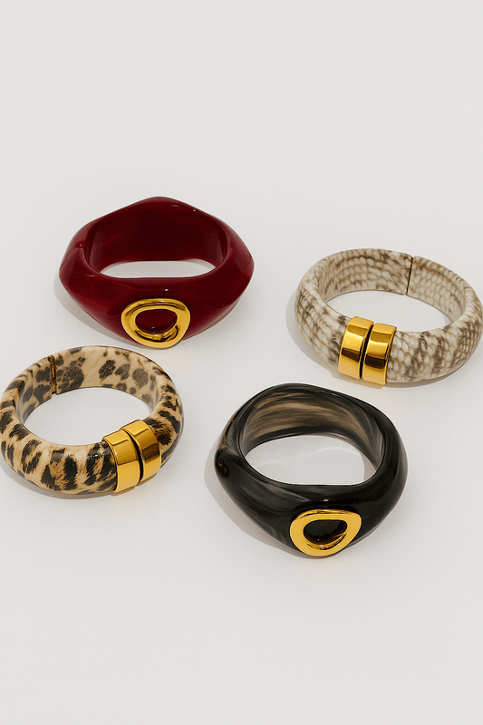 BRACELET RIGIDE LINA