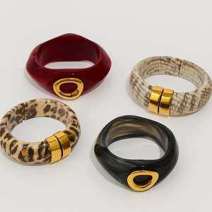 PULSERA RÍGIDA LINA