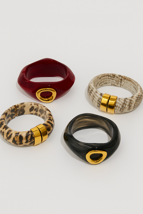 PULSERA RÍGIDA LINA
