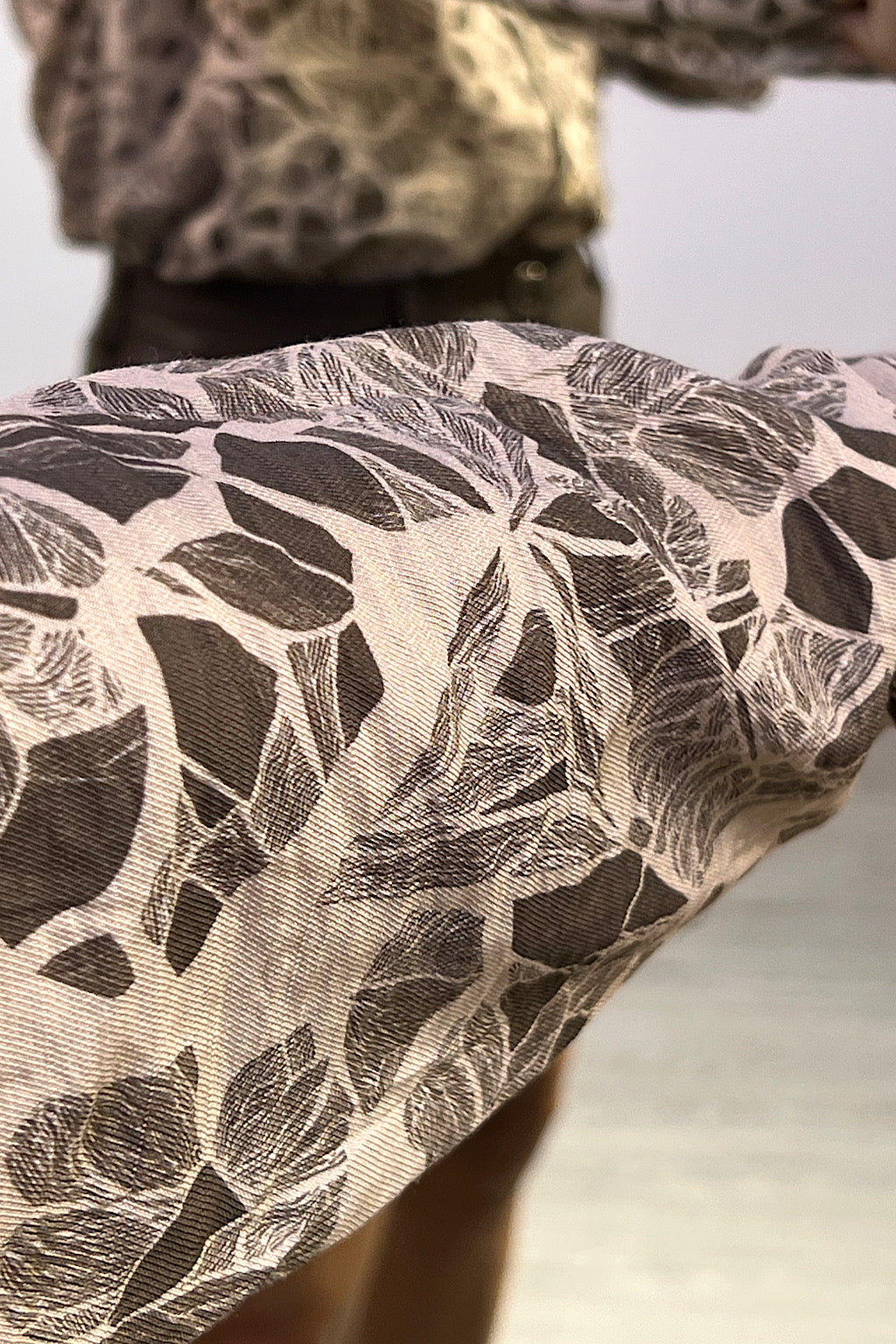 CAMISA NATURE URBAN