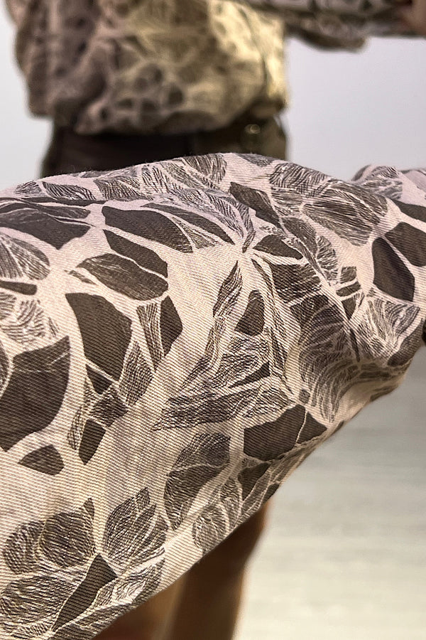 CAMISA NATURE URBAN