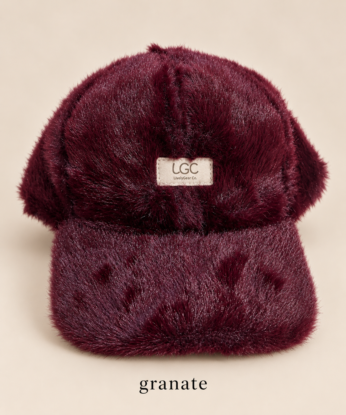 GORRA PELITO ANASTASIA