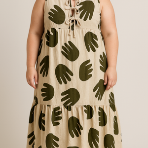 VESTIDO LIBERTY
