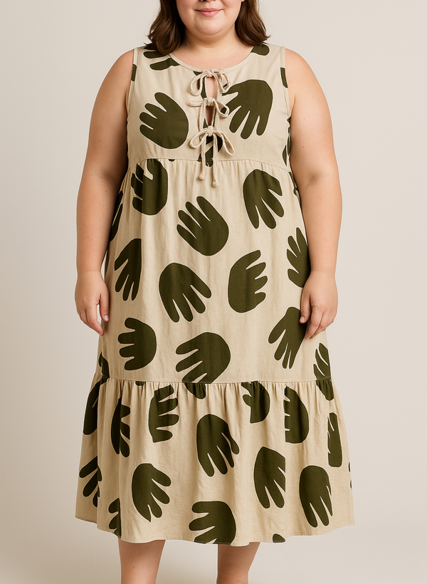 VESTIDO LIBERTY