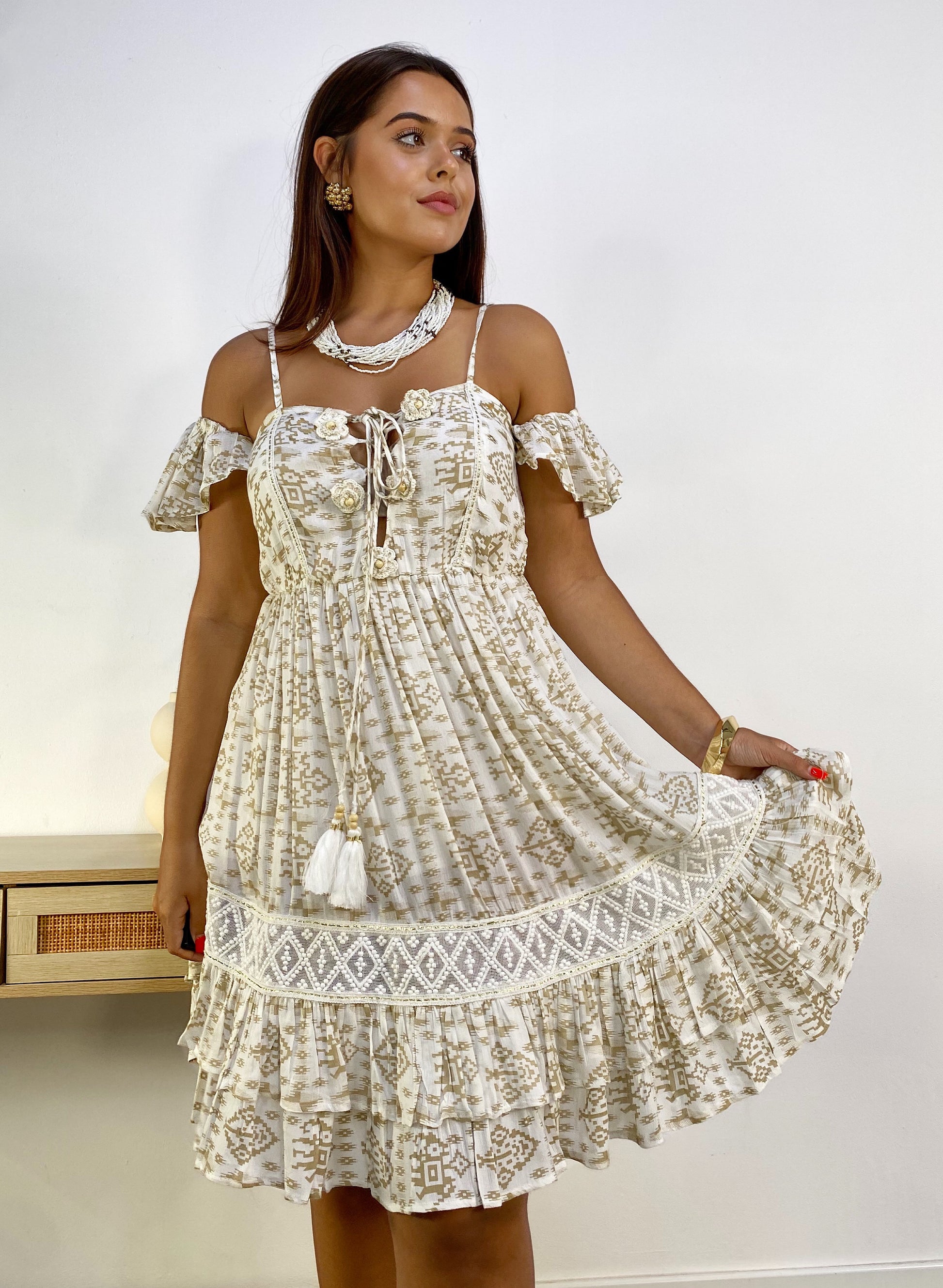 VESTIDO BOHO SAMIRA