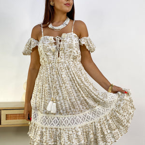 VESTIDO BOHO SAMIRA