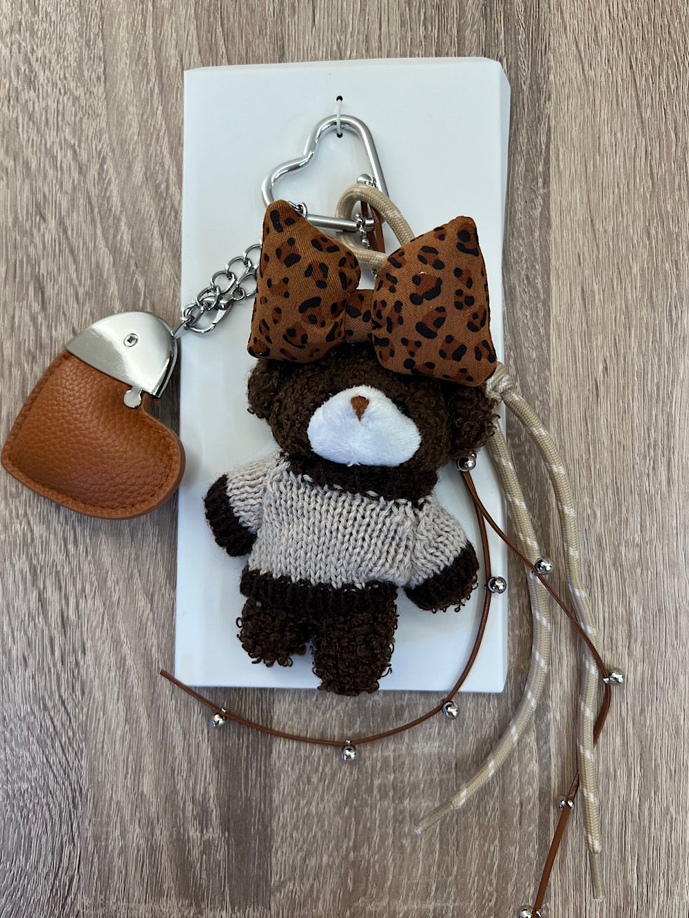 LLAVERO  BOLSO WINTER