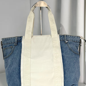 MAXI BOLSO DENIM