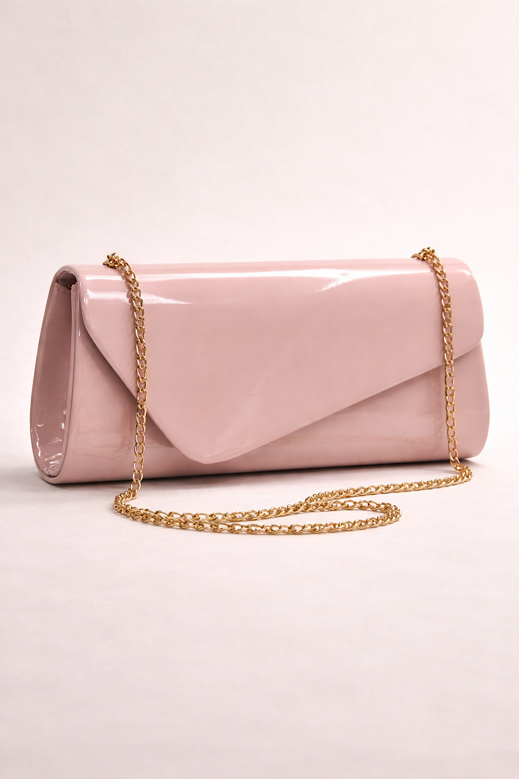 SAC À MAIN VERNIS NUDE