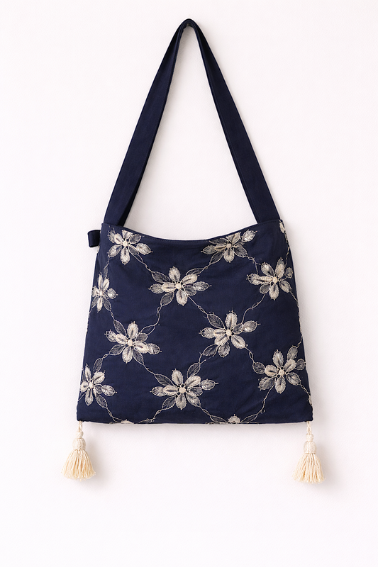 BOLSO BOHO BORDADO