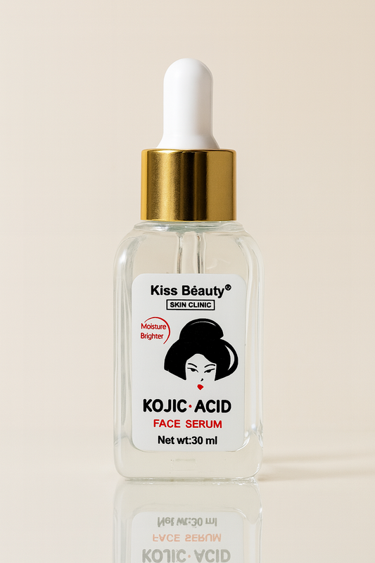 SERUM FACIAL DE ÁCIDO KÓJICO