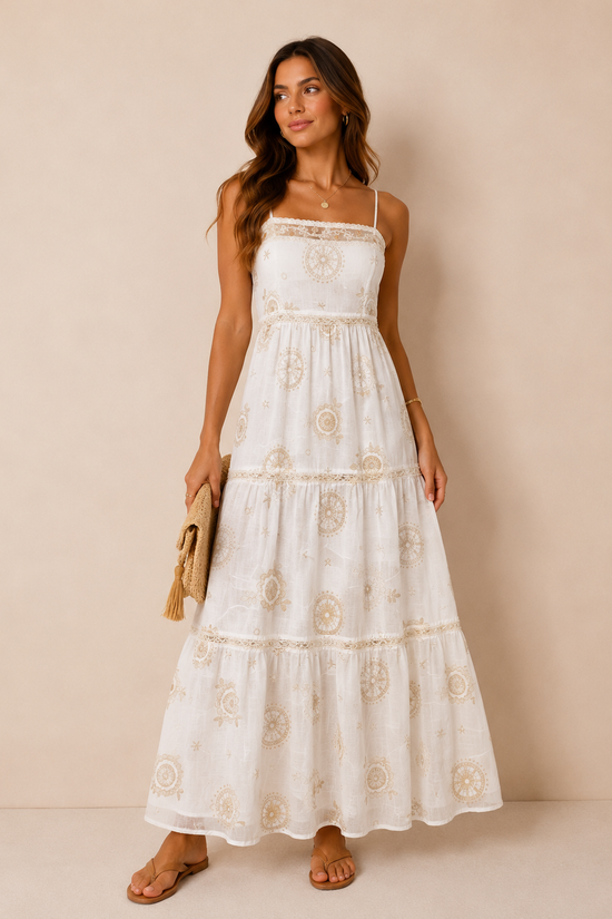 VESTIDO BOHO CHARLOTE