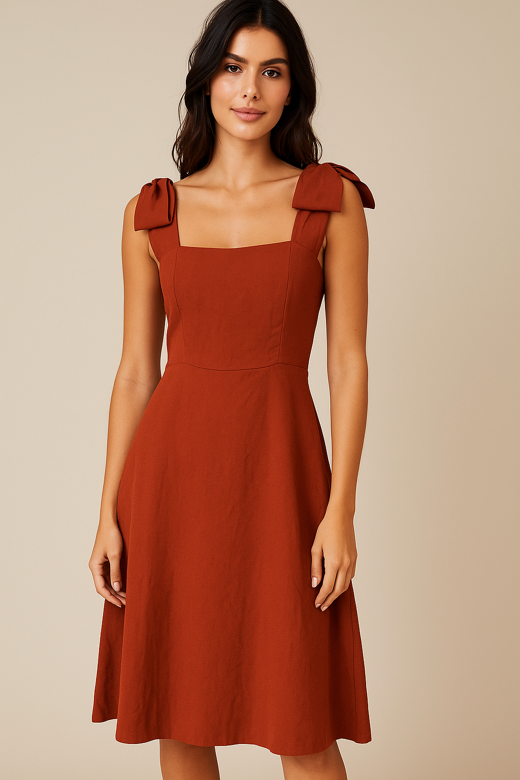 VESTIDO LARGO LIMA