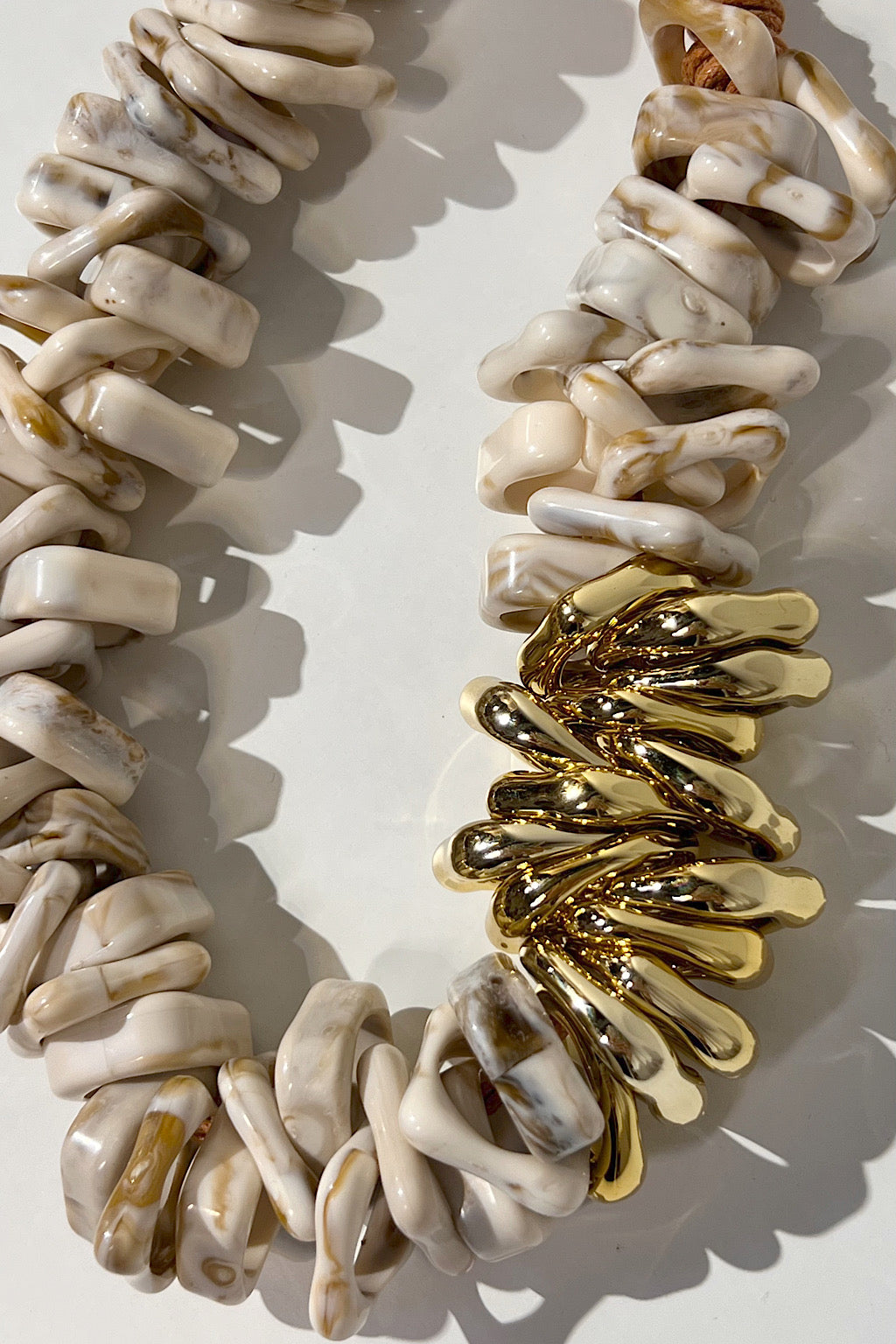 COLLAR NUBIA