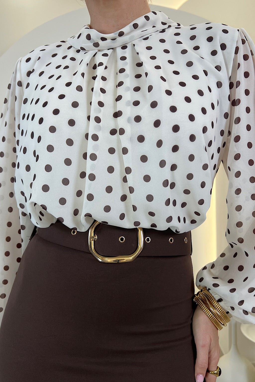 BLUSA LUNARES SHEILA