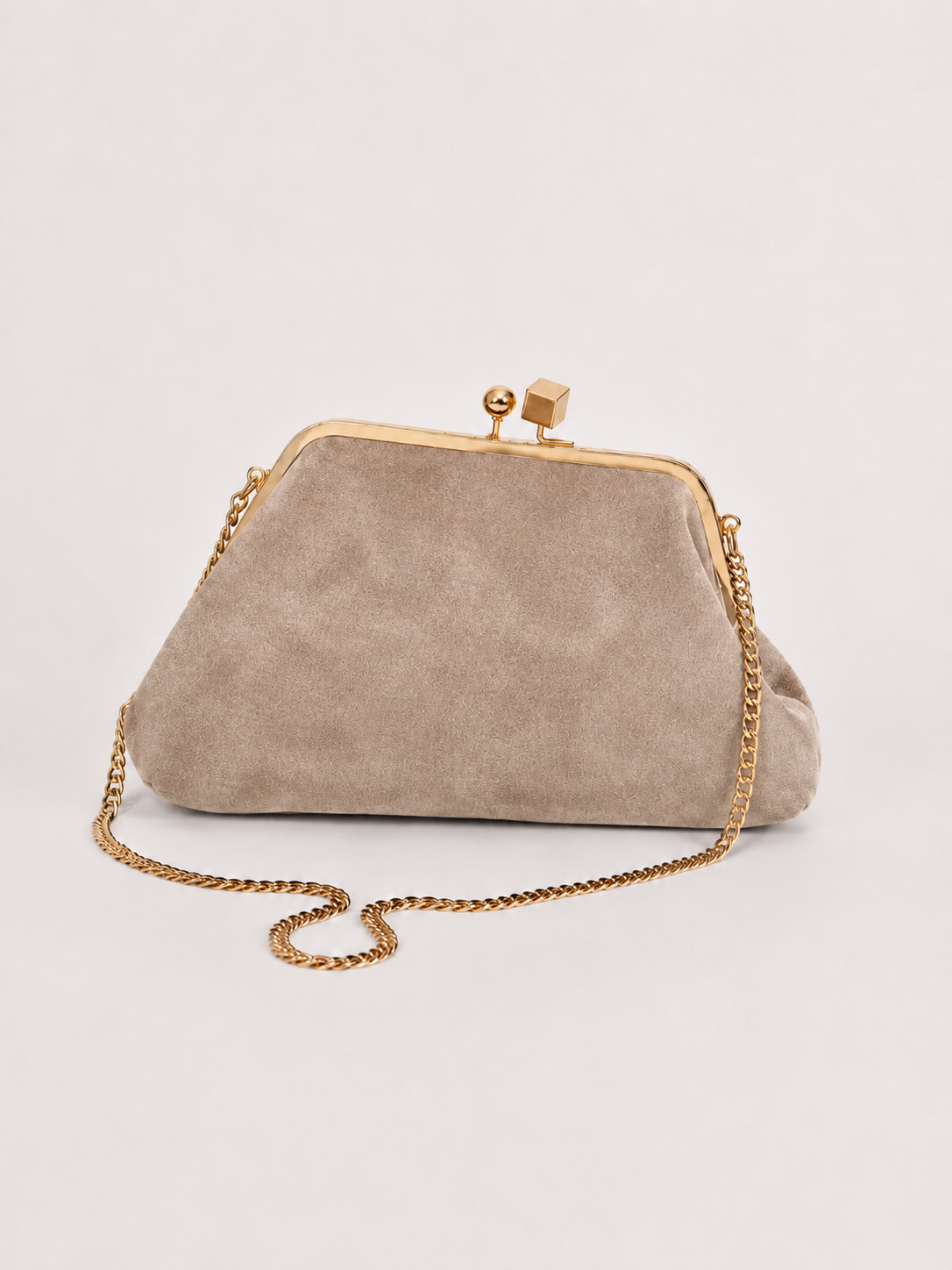 BOLSO CIERRE VINTAGE VELVET