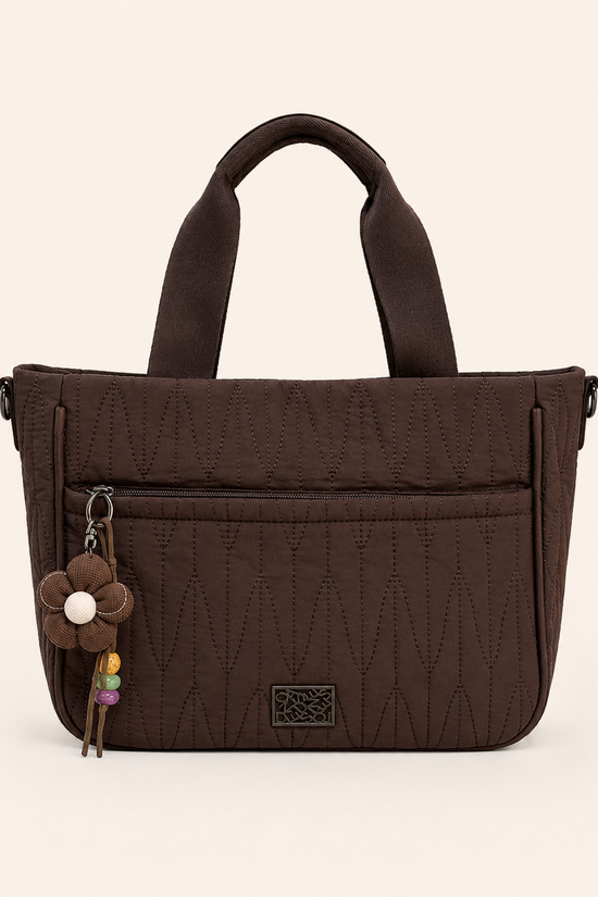 BOLSO ACOLCHADO TESSA