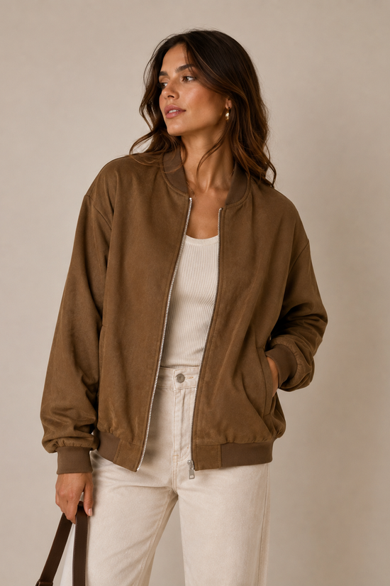 BOMBER ANTELINA PAULINA