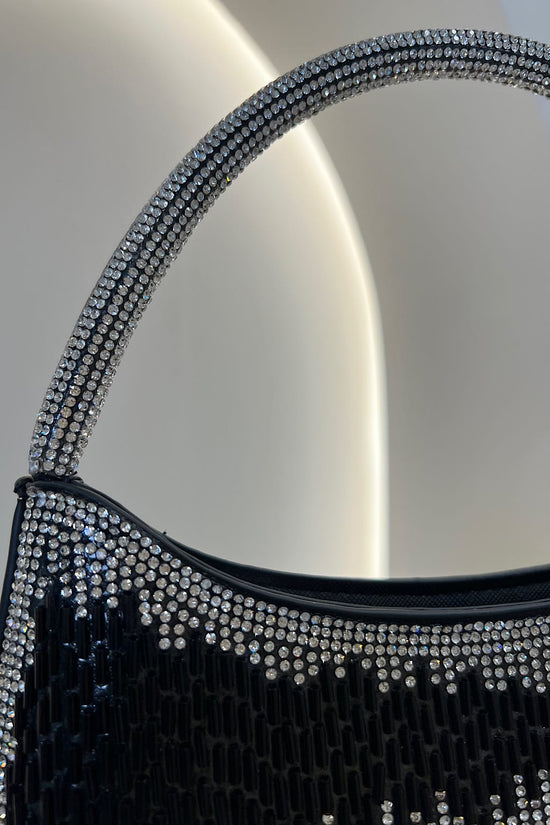 SAC BAGUETTE DE SOIRÉE LUXE