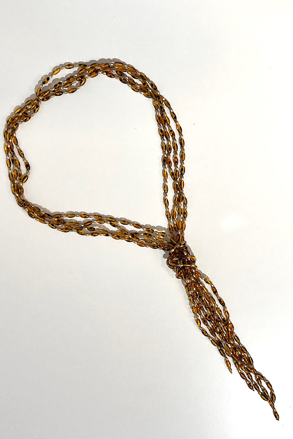 COLLAR AMBAR BOREAL