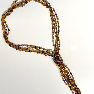 COLLAR AMBAR BOREAL