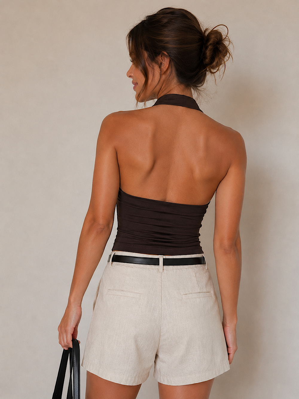 TOP HALTER INMA