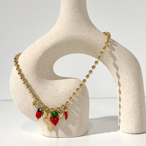 COLLAR CHARM MAGIA