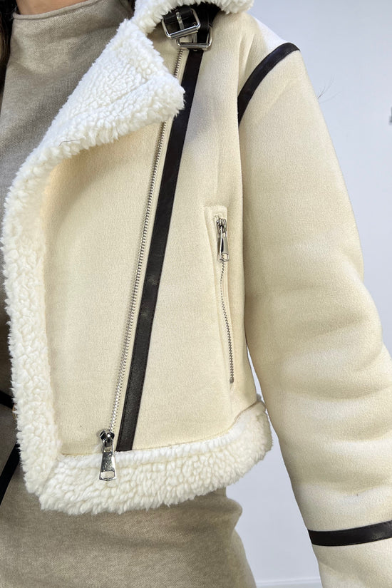 BLOUSON D'AVIATEUR BERLIN