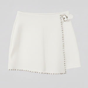 FALDA PANTALON DETALLE CRISTALES