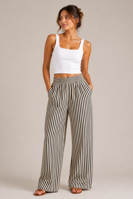 PANTALON RAYAS SUSANA