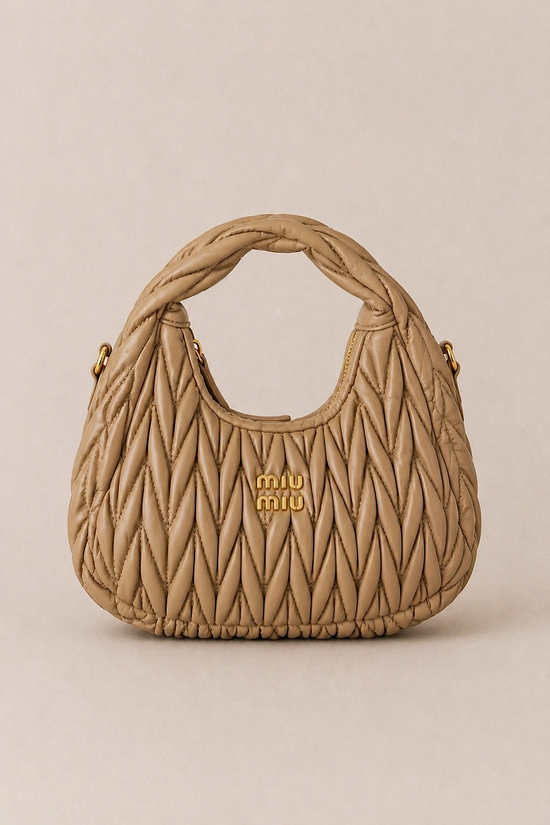 BOLSO HOBO MILANO