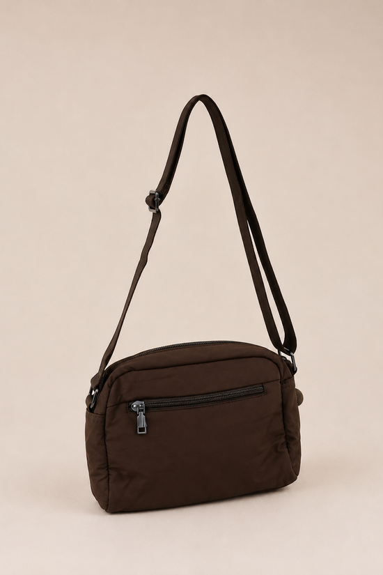 BOLSO BANDOLERA URBAN LLAVERO FLOR