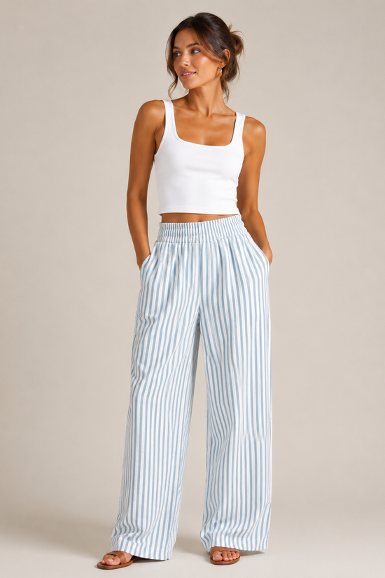 PANTALON RAYAS SUSANA