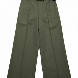 PANTALON LARGO CINTURÓN LORENA