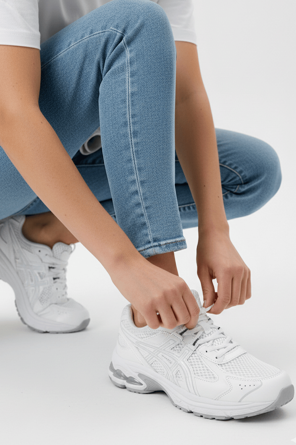 DEPORTIVA CASUAL SOFT BLANCO