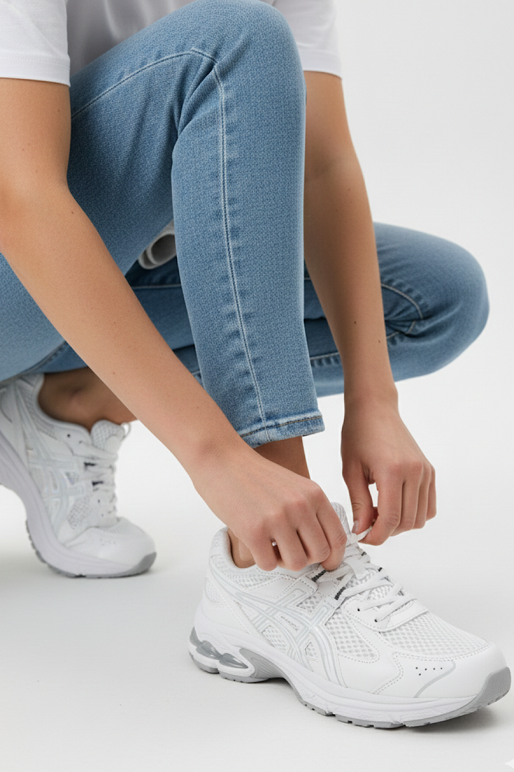 DEPORTIVA CASUAL SOFT BLANCO